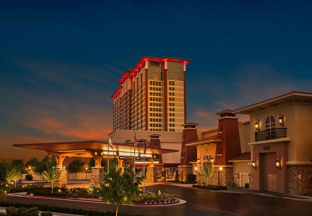 Thunder Valley Casino Resort Lincoln Zewnętrze zdjęcie