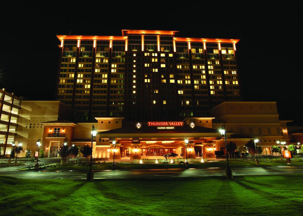 Thunder Valley Casino Resort Lincoln Zewnętrze zdjęcie