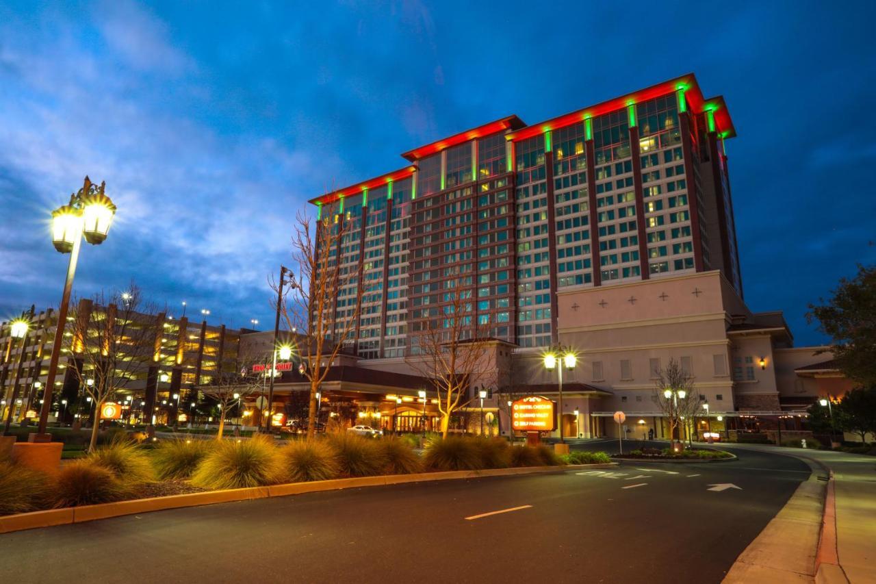 Thunder Valley Casino Resort Lincoln Zewnętrze zdjęcie
