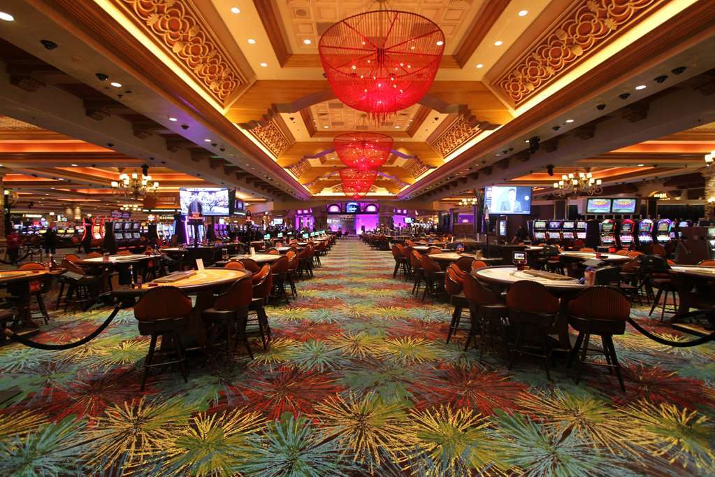 Thunder Valley Casino Resort Lincoln Udogodnienia zdjęcie
